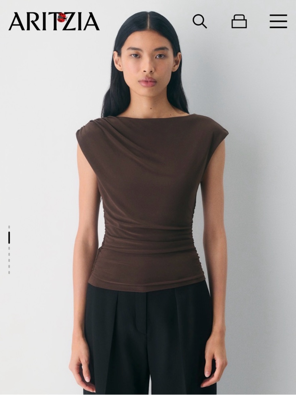 Aritzia Top